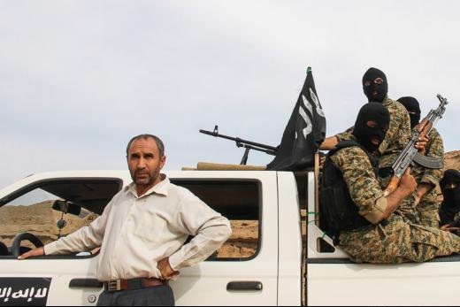 داعش: سپاه در لباس داعش به عراق حمله می کند!